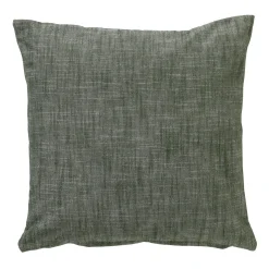 Coussin NATY coloris olive 45 x 45 cm - 4MURS