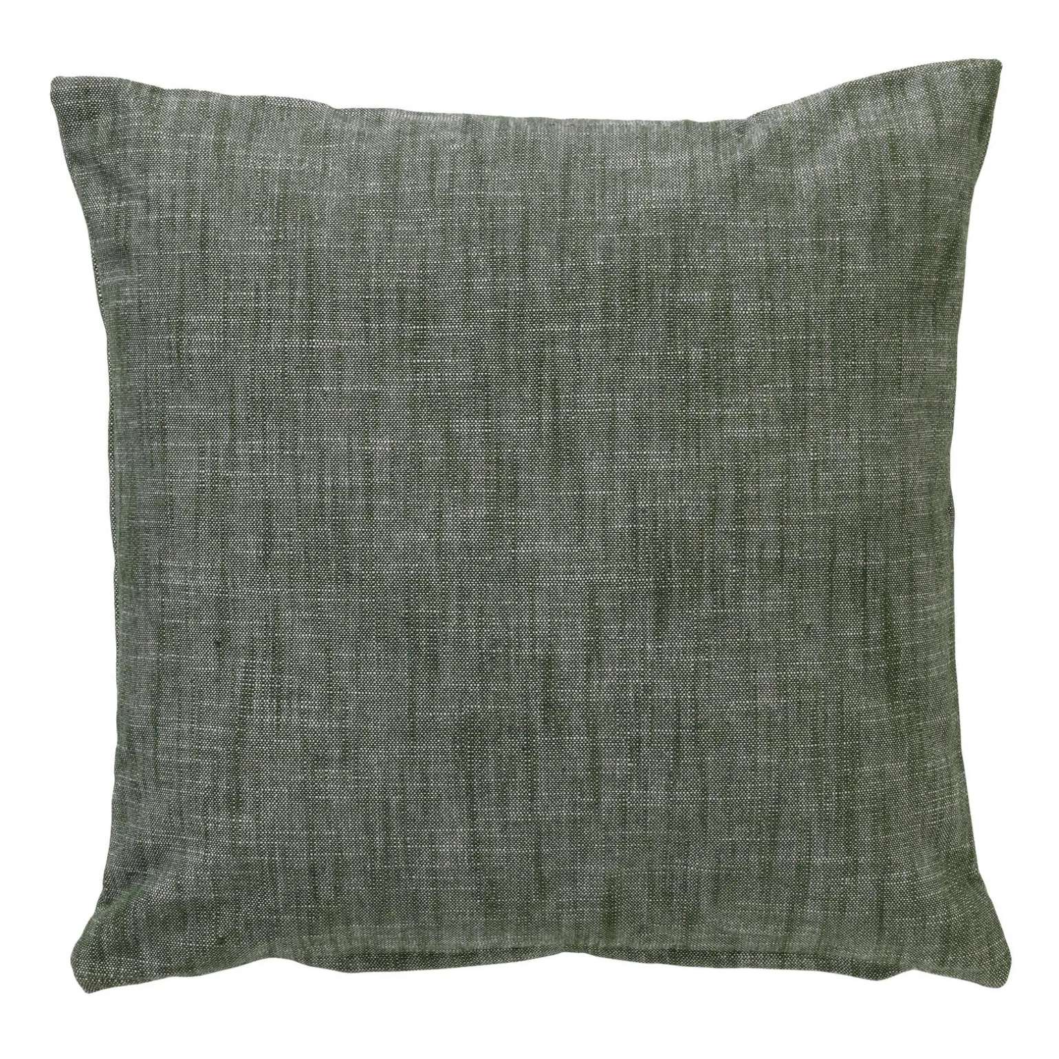 Coussin NATY coloris olive 45 x 45 cm - 4MURS