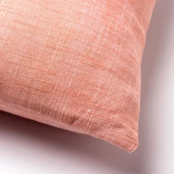 Coussin NATY coloris rose 45 x 45 cm - 4MURS