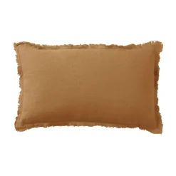 Coussin NAYA coloris honey 30 x 50 cm - 4MURS