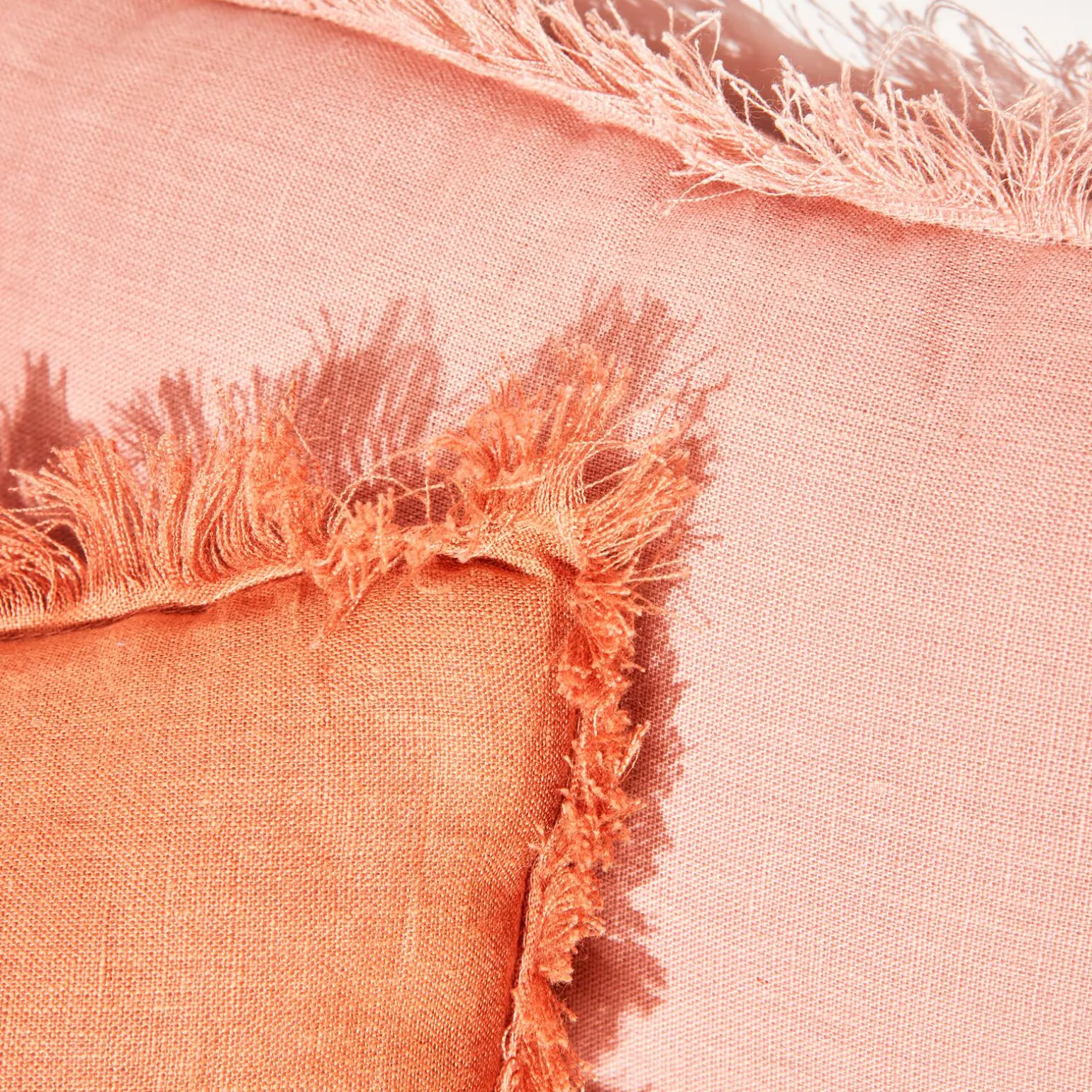 Coussin NAYA coloris Terra 30 x 50 cm - 4MURS