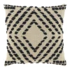 Coussin NISSE coloris naturel 45 x 45 cm - 4MURS