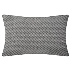 Coussin OTTO coloris gris 30 x 50 cm - 4MURS