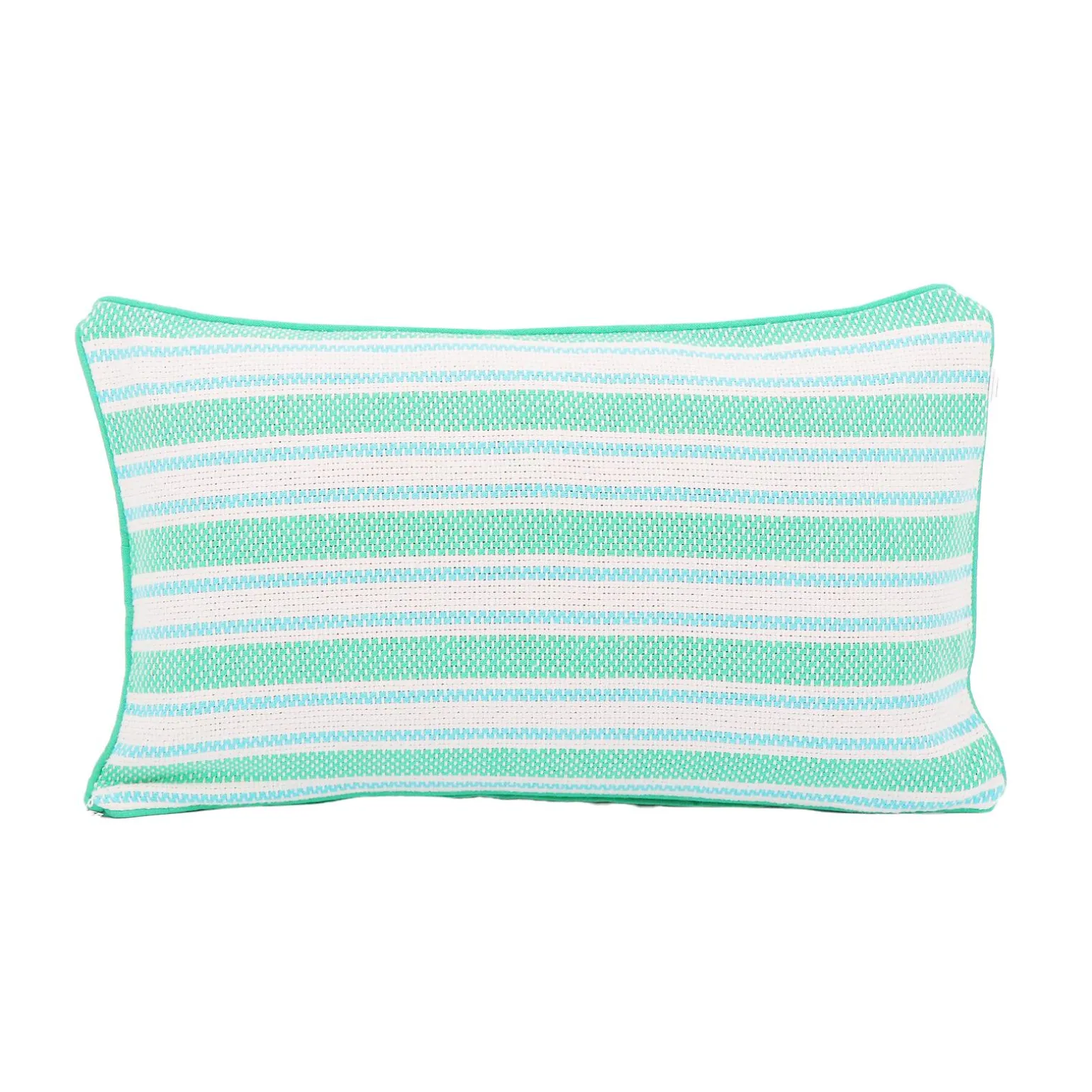 Coussin RUSSO coloris vert 30 x 50 cm - 4MURS