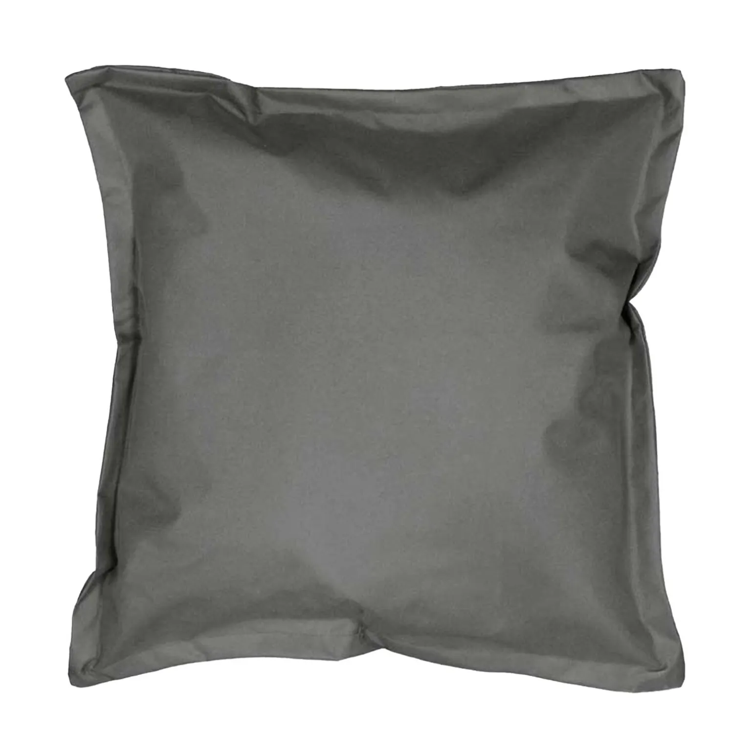 Coussin RYA coloris gris 50 x 50 cm - 4MURS