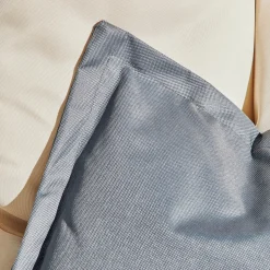 Coussin RYA coloris gris 50 x 50 cm - 4MURS