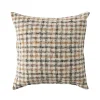 Coussin SHAN coloris terracotta 45 x 45 cm - 4MURS