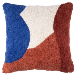 Coussin TAZA coloris multicolore 45 x 45 cm - 4MURS
