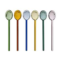 Cuillère COLOREA coloris multicolore - 4MURS