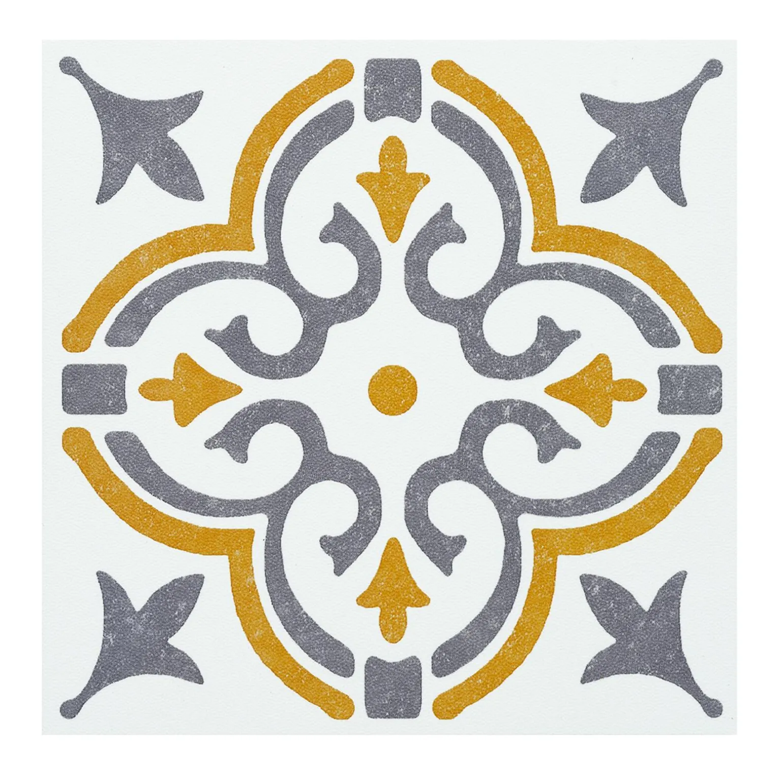 d-c-fix Revêtement adhésif MINI WALL TILES JAMILA GOLD or - 4MURS