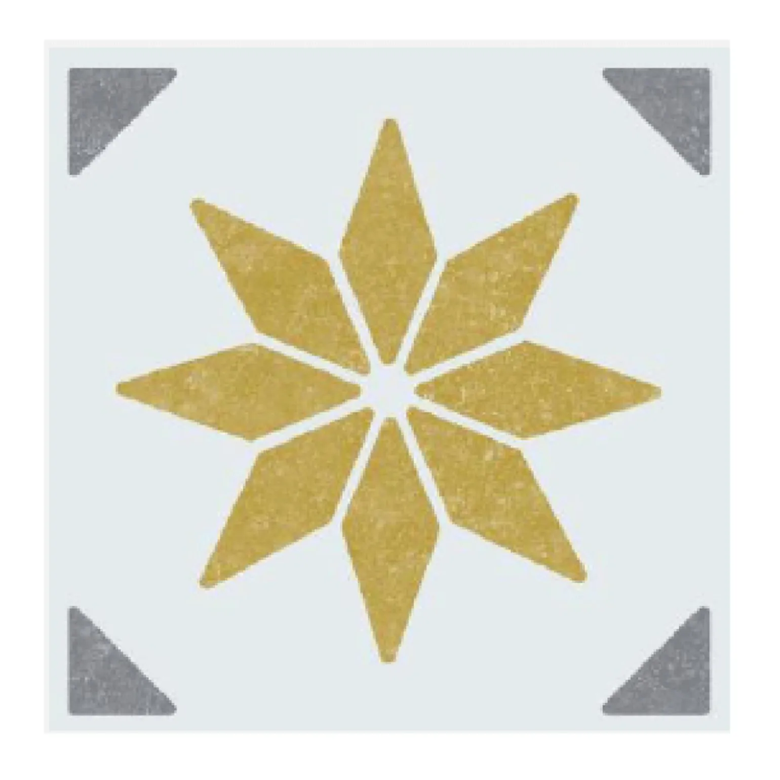 d-c-fix Revêtement adhésif MINI WALL TILES ALIA GOLD or - 4MURS