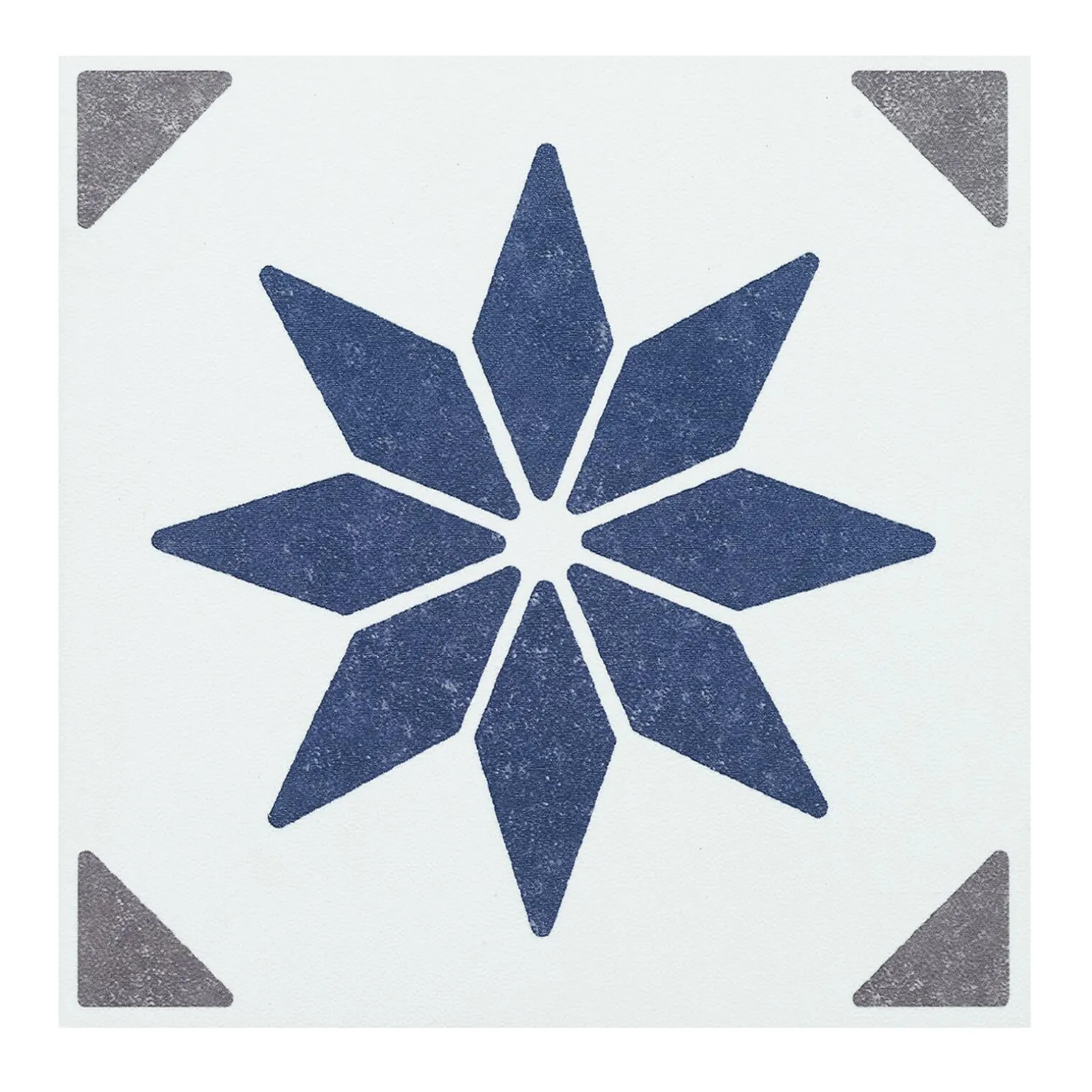 d-c-fix Revêtement adhésif MINI WALL TILES ALIA BLEU bleu - 4MURS
