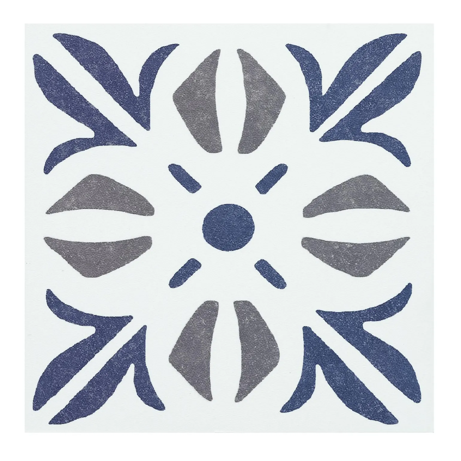 d-c-fix Revêtement adhésif MINI WALL TILES CUBIA BLUE bleu - 4MURS