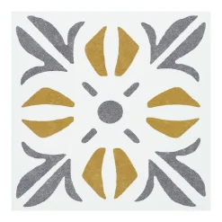 d-c-fix Revêtement adhésif MINI WALL TILES CUBIA GOLD or - 4MURS