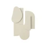 Déco murale BEGGY coloris beige - 4MURS