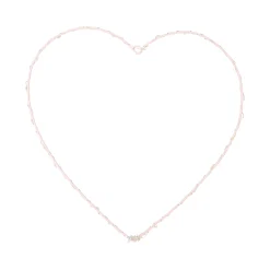 Déco murale COEUR coloris rose - 4MURS