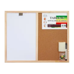 Déco murale KIT RENTRÉE DES CLASSES coloris multicolore - 4MURS