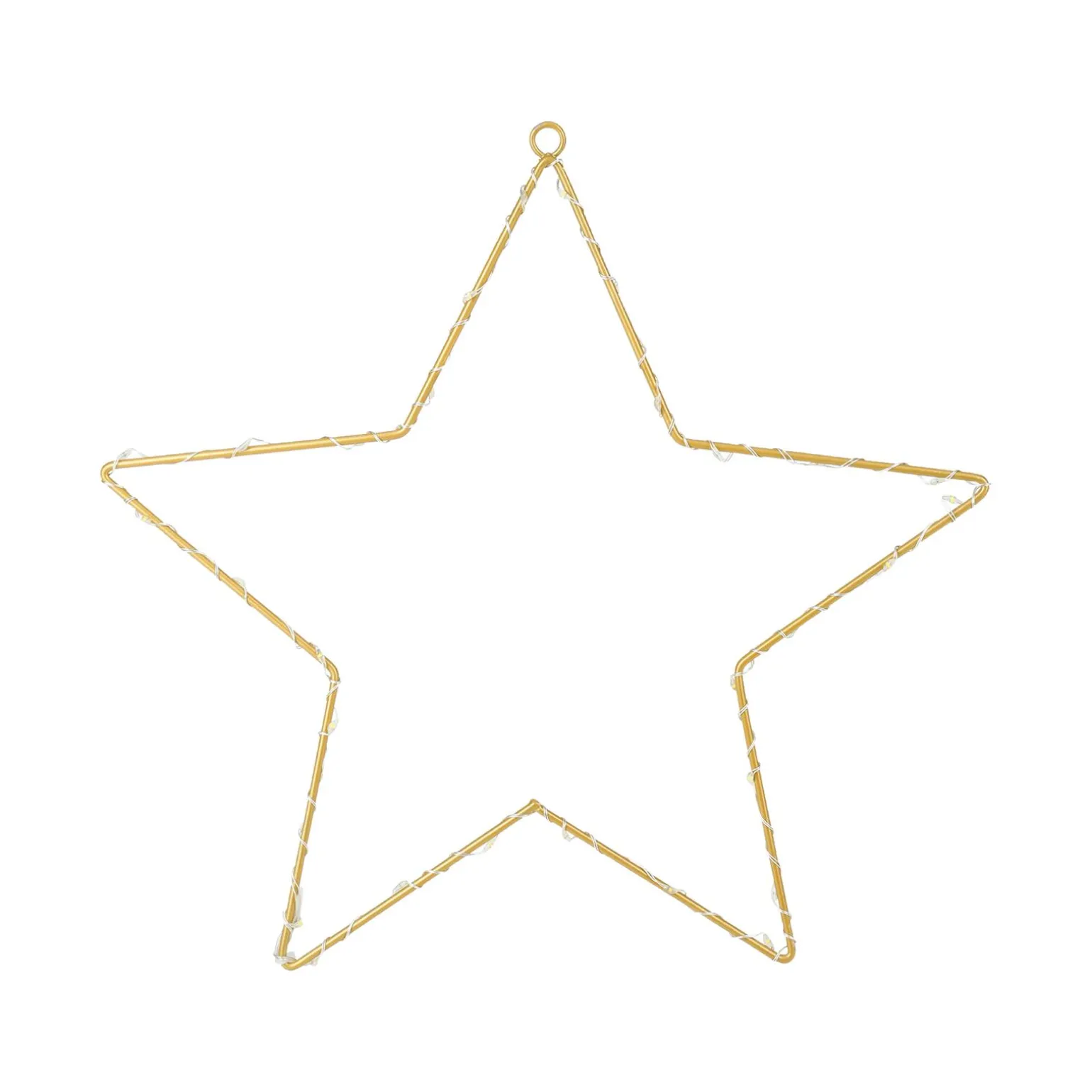 Déco murale ÉTOILE coloris beige - 4MURS