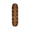 Déco murale WAKANDA coloris brun hauteur 78 cm - 4MURS