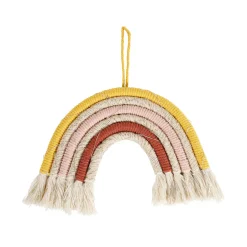 Décoration à suspendre ARC EN CIEL coloris multicolore - 4MURS