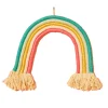 Décoration à suspendre ARC EN CIEL multicolore hauteur 30 cm - 4MURS