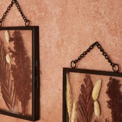 Décoration à suspendre CAMILLE coloris multicolore - 4MURS