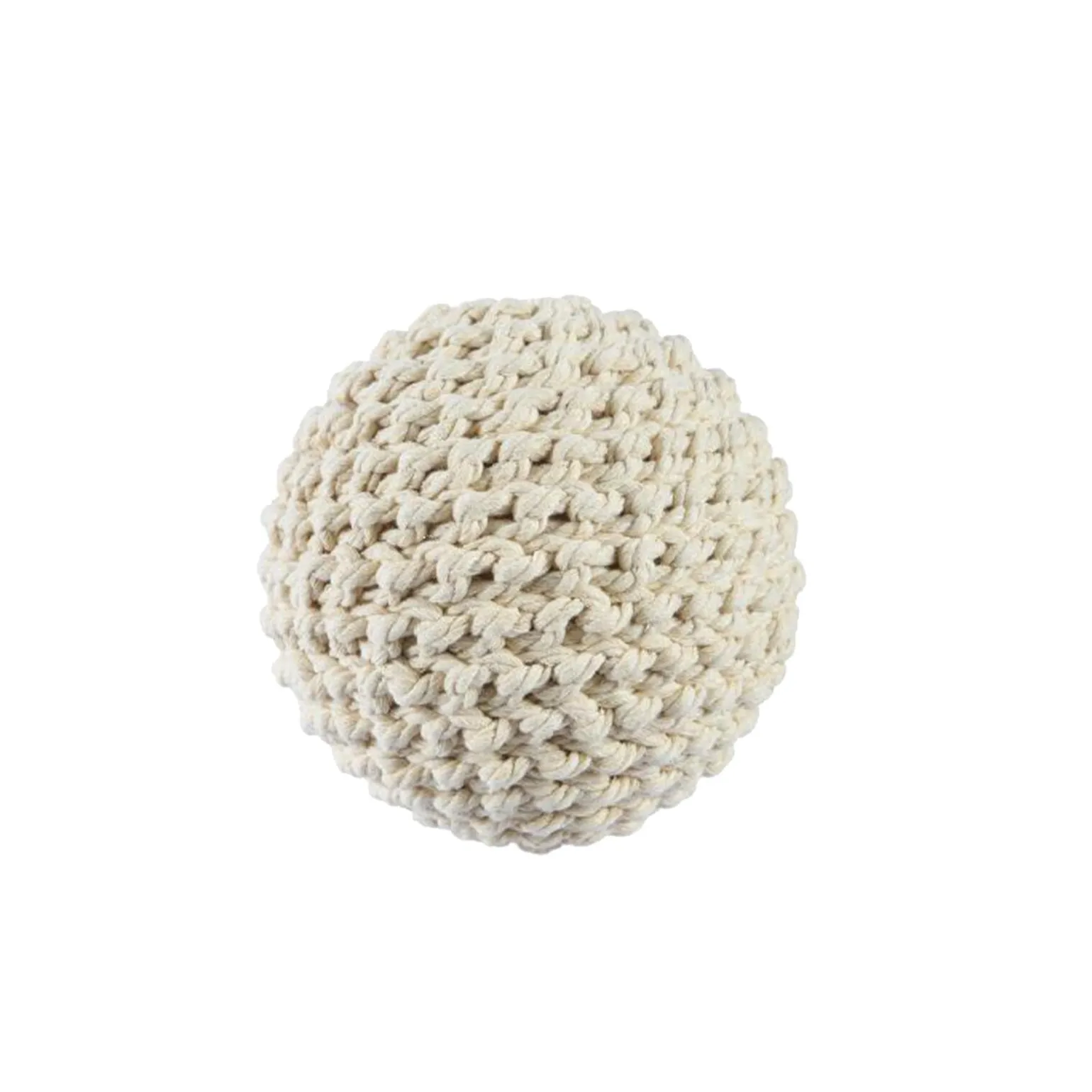 Décoration à suspendre COTON coloris blanc - 4MURS