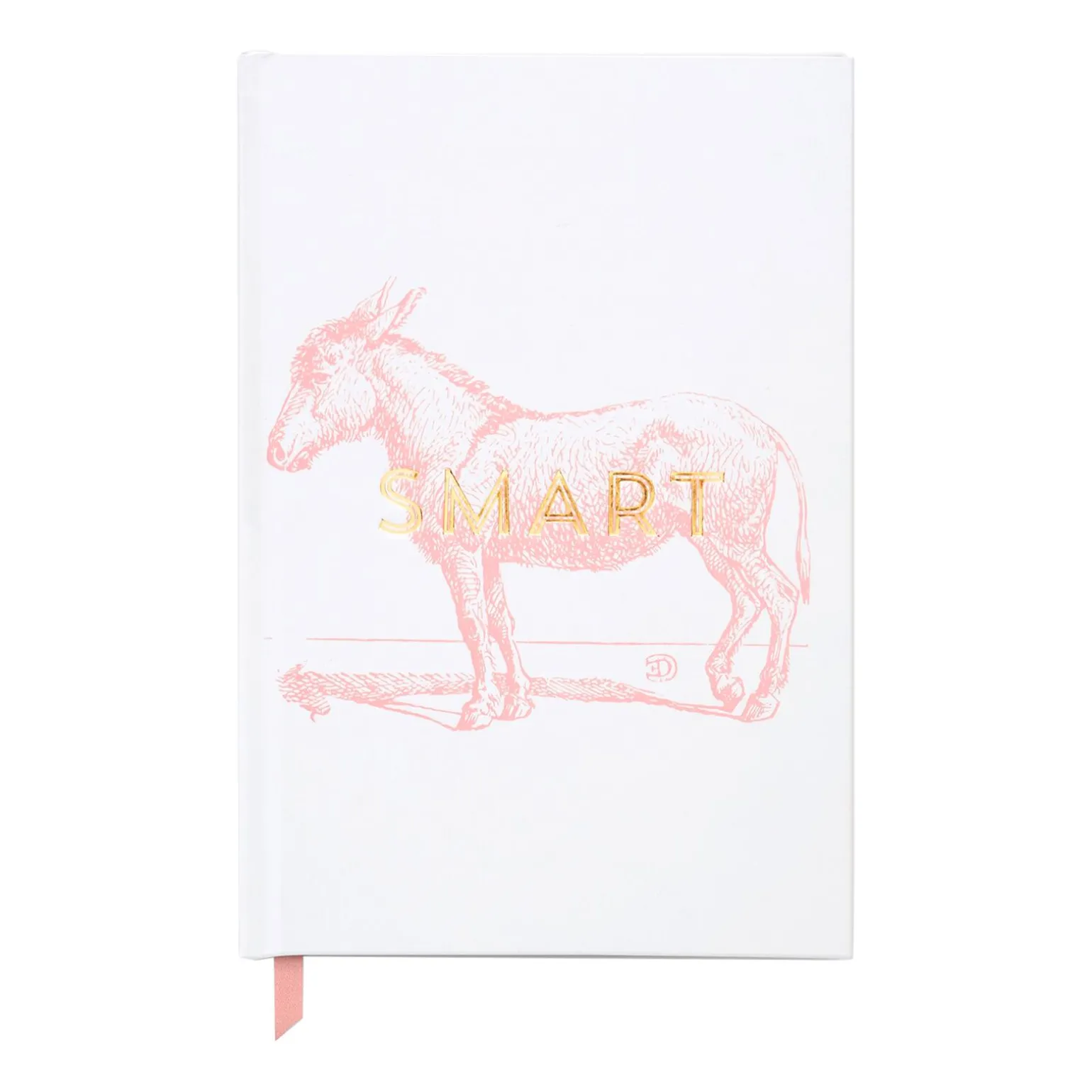 DESIGNWORKS INK Carnet SMART coloris blanc - 4MURS