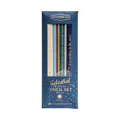 DESIGNWORKS INK Crayon PARADIS CELESTE - 4MURS