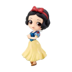 Disney Figurine BLANCHE NEIGE coloris jaune - 4MURS