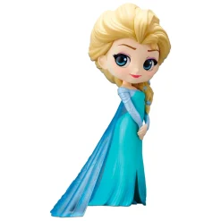 Disney Figurine ELSA coloris bleu - 4MURS
