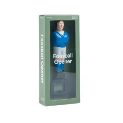 Doiy Ouvre-bouteilles BABYFOOT coloris bleu - 4MURS