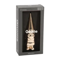 Doiy Ouvre-bouteilles GNOME coloris or - 4MURS