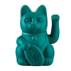Donkey Figurine LUCKY CAT coloris deep green - 4MURS