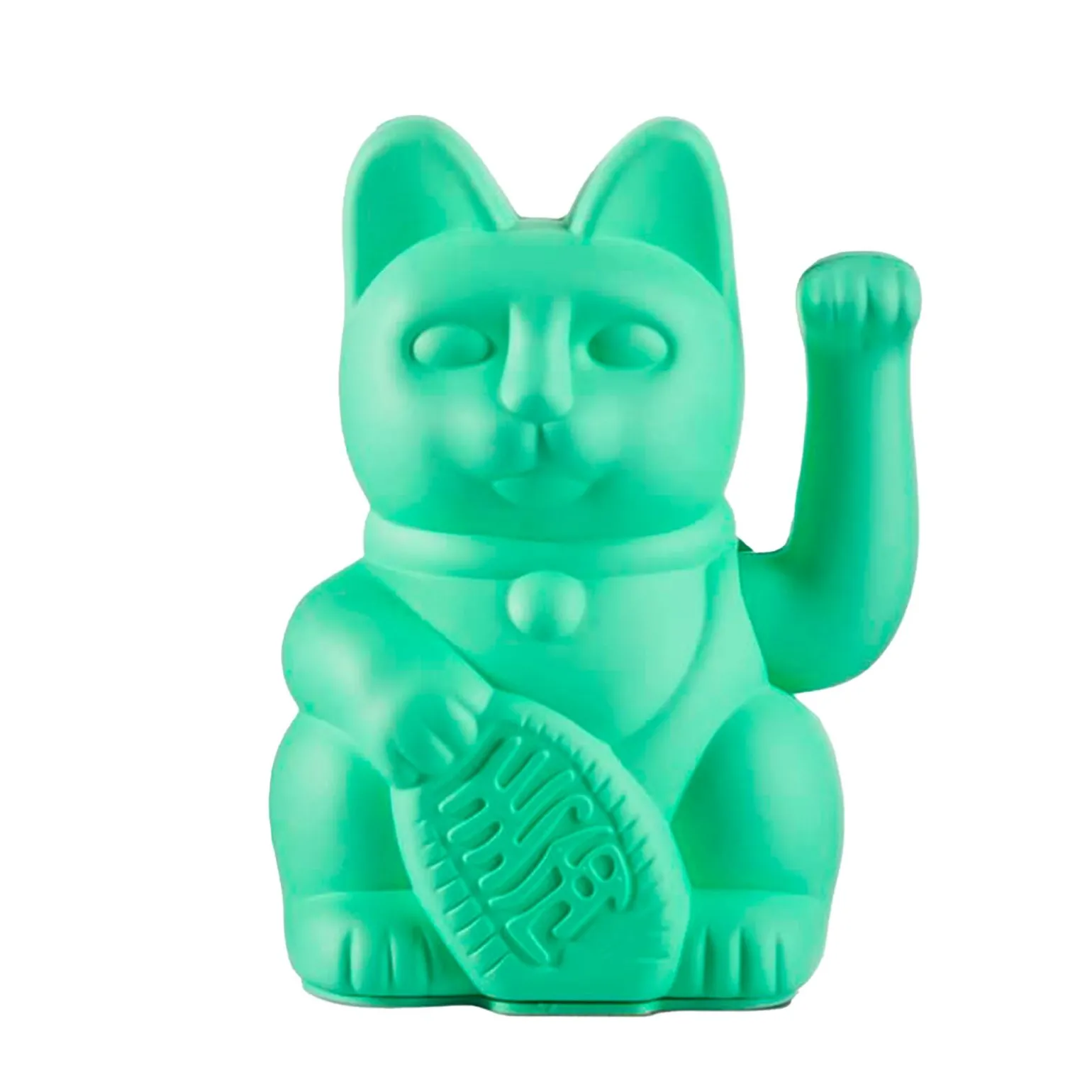 Donkey Figurine LUCKY CAT coloris mint - 4MURS