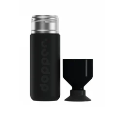 Dopper Gourde INSULATED coloris noir - 4MURS