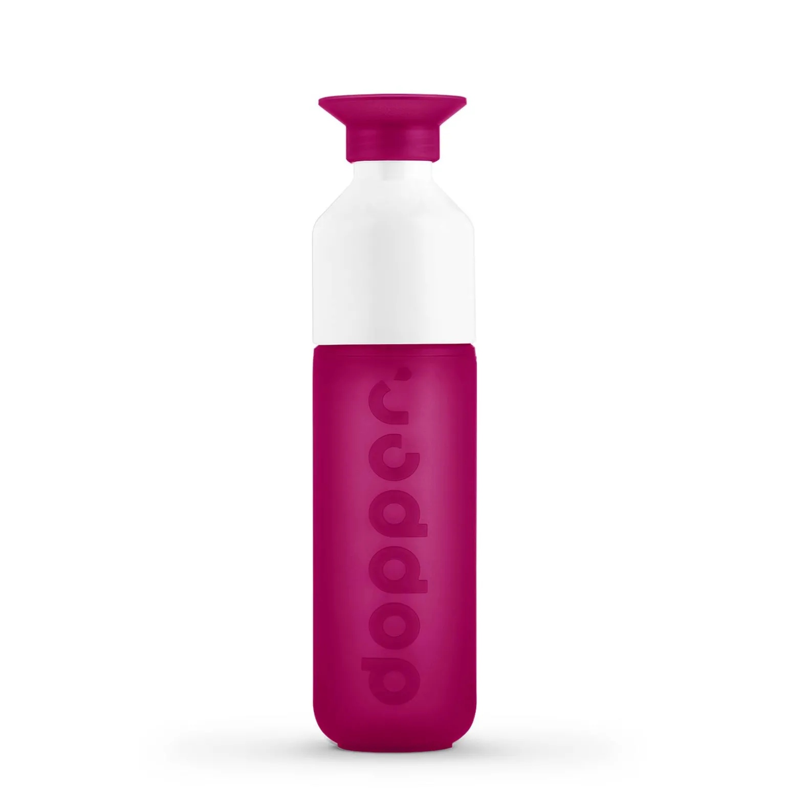 Dopper Gourde ORIGINAL coloris fuchsia - 4MURS