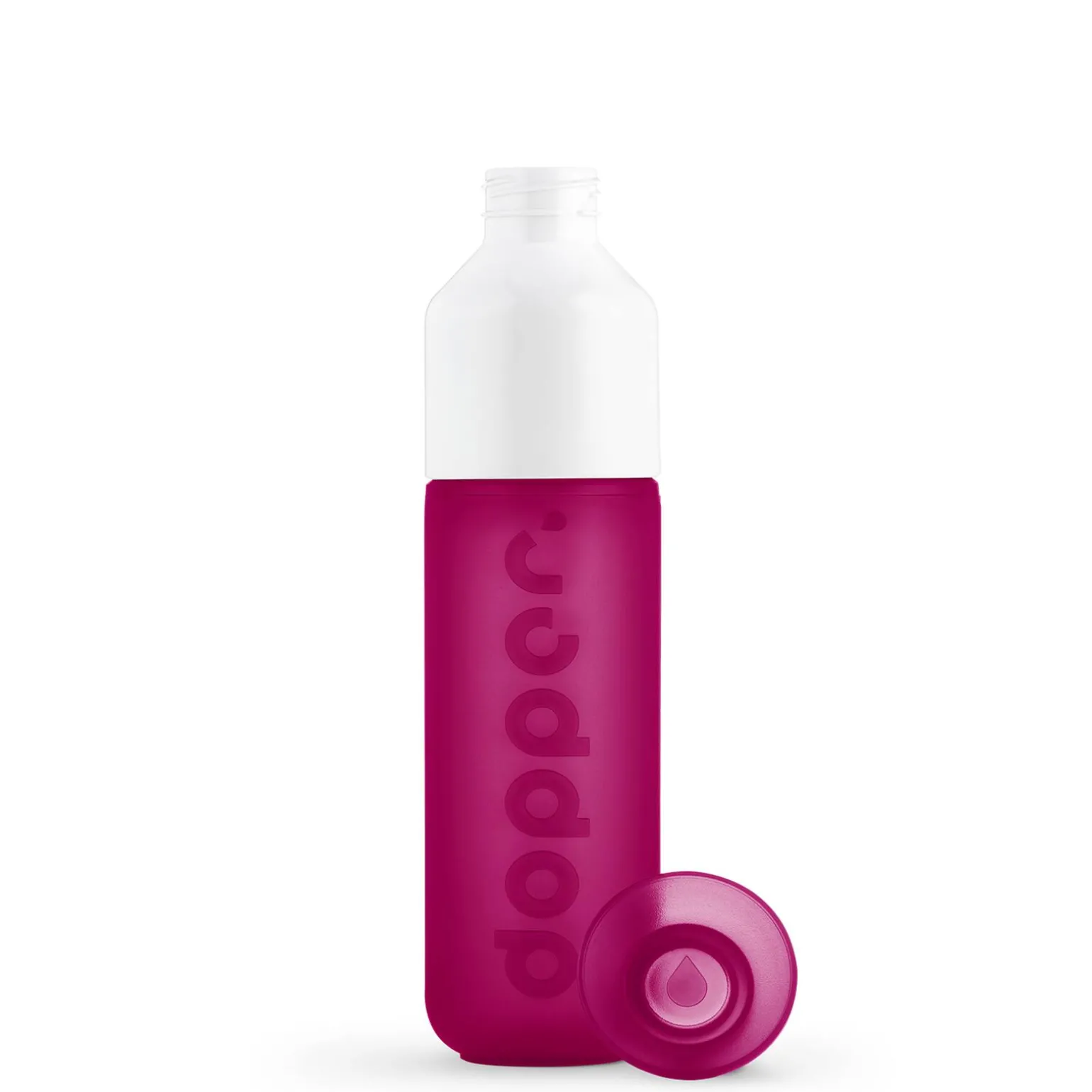 Dopper Gourde ORIGINAL coloris fuchsia - 4MURS