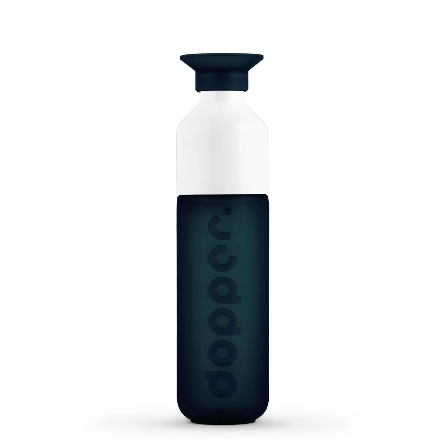 Dopper Gourde ORIGINAL coloris bleu noir - 4MURS