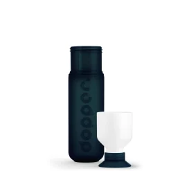 Dopper Gourde ORIGINAL coloris bleu noir - 4MURS