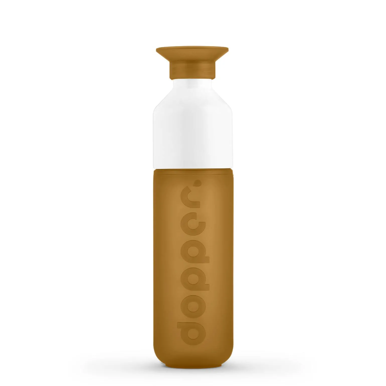 Dopper Gourde ORIGINAL coloris ocre - 4MURS