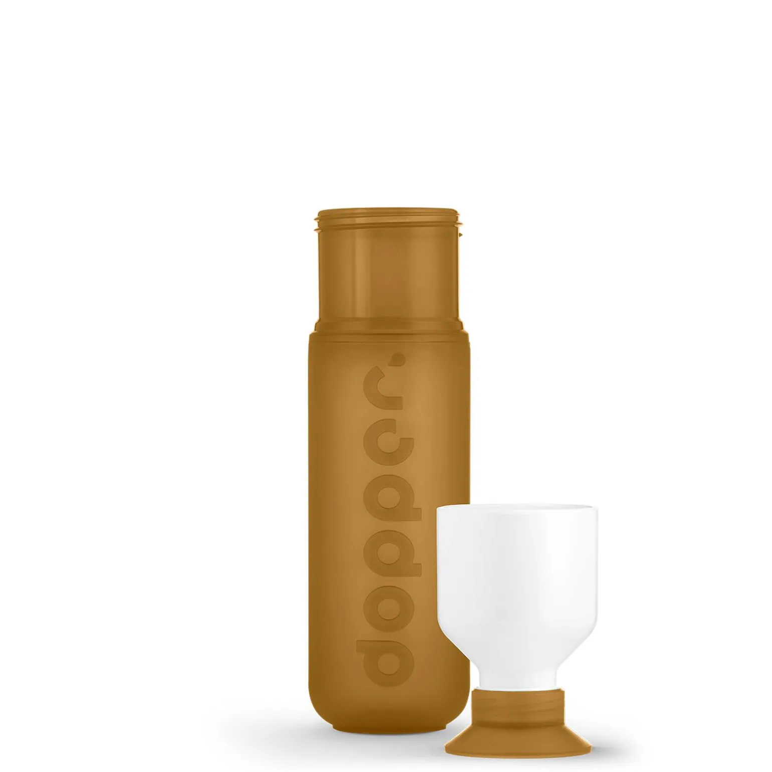 Dopper Gourde ORIGINAL coloris ocre - 4MURS