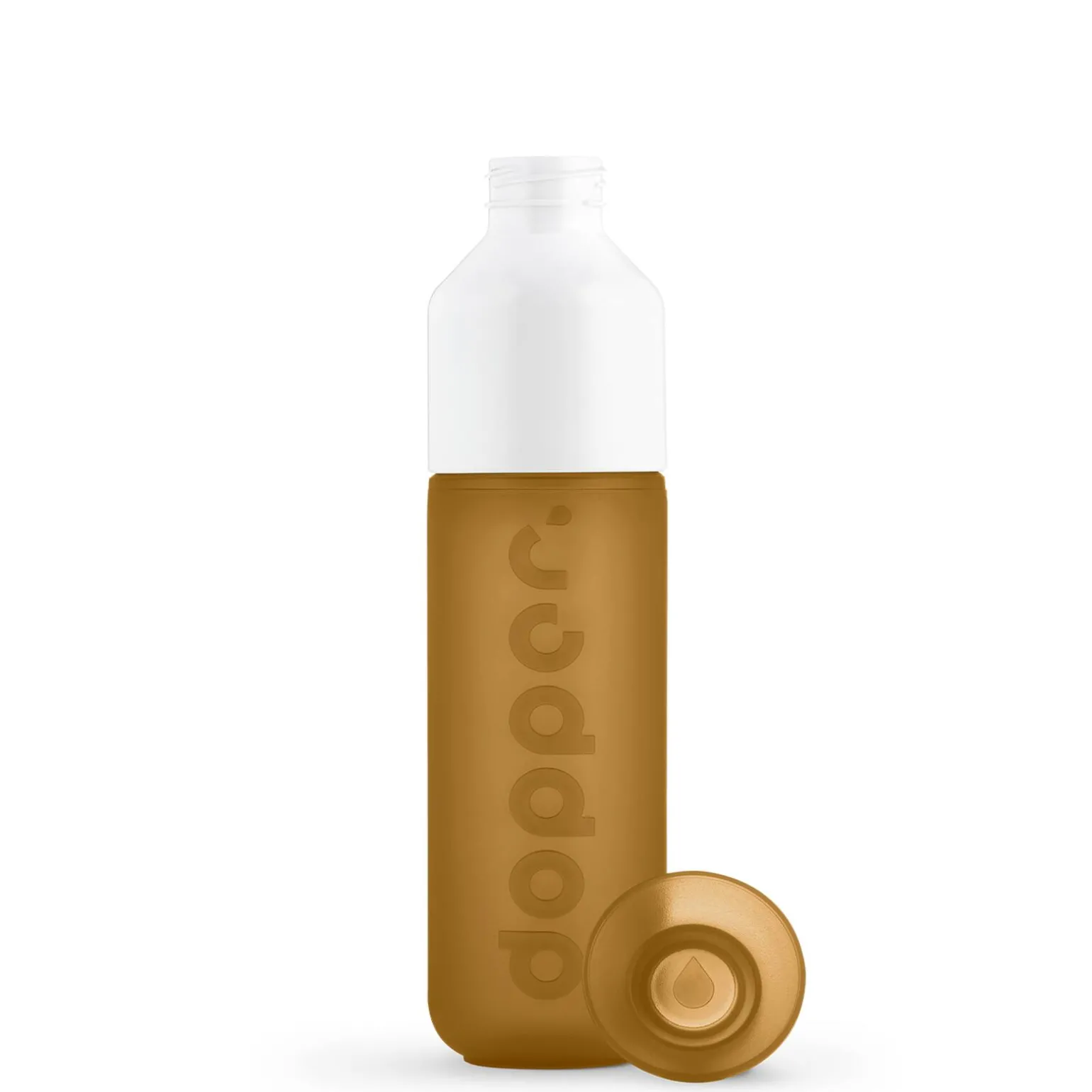Dopper Gourde ORIGINAL coloris ocre - 4MURS