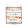 Durance Bougie parfumée TRADITIONNELLE Fleur de Monoi - 4MURS