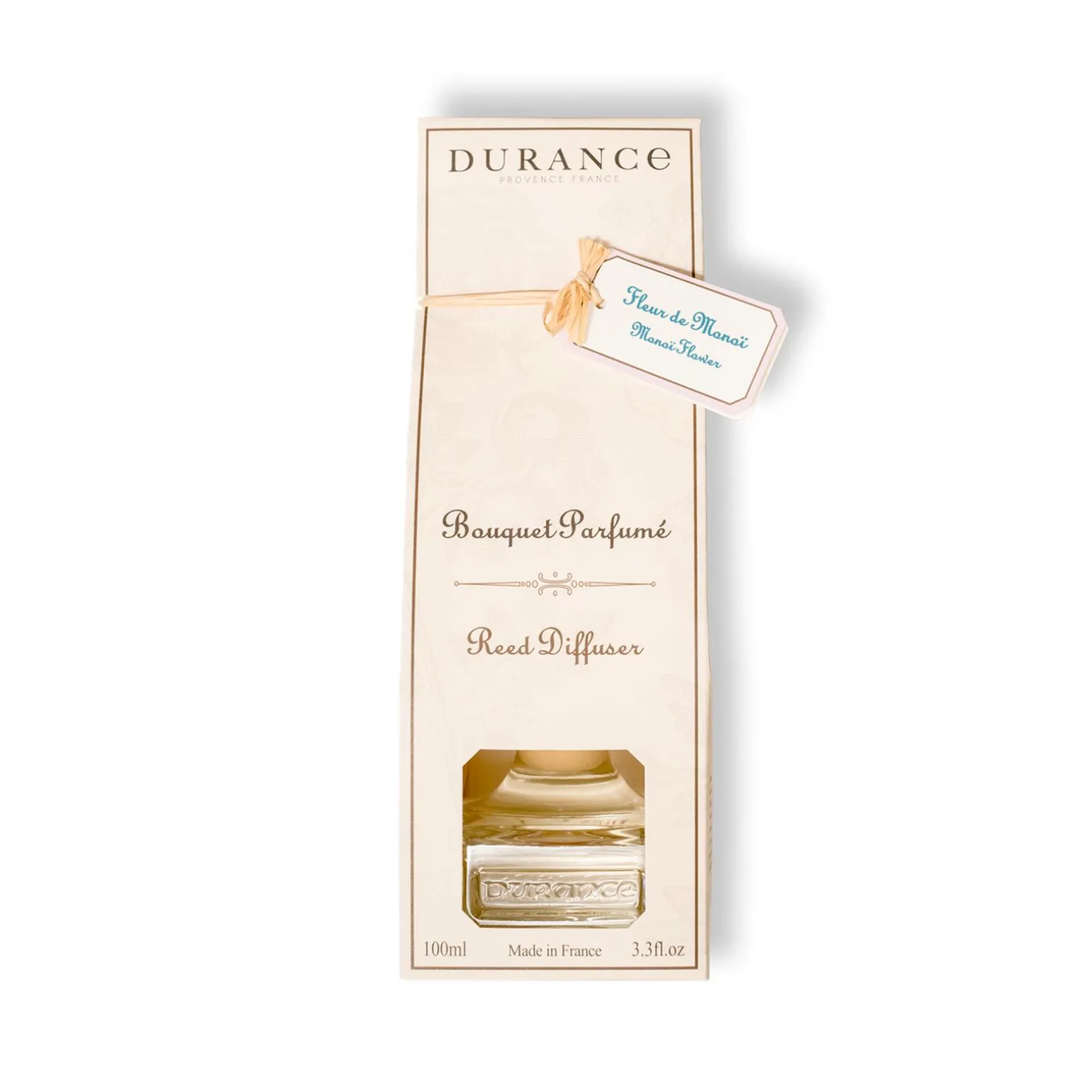 Durance Diffuseur BOUQUET PARFUMÉ coloris beige - 4MURS