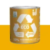 ECO ID Peinture ECO Peinture ocre Satiné 2 L - 4MURS