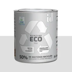 ECO ID Peinture ECO Peinture perle Satiné 2 L - 4MURS