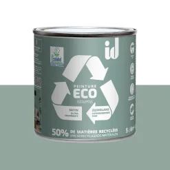 ECO ID Peinture ECO Peinture eucalyptus 0,5 L - 4MURS