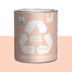 ECO ID Peinture ECO Peinture nude Satiné 2 L - 4MURS