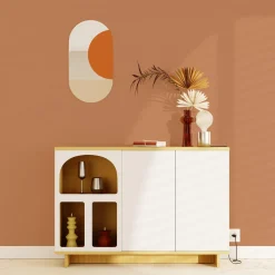 ECO ID Peinture ECO Peinture poterie Satiné 2 L - 4MURS